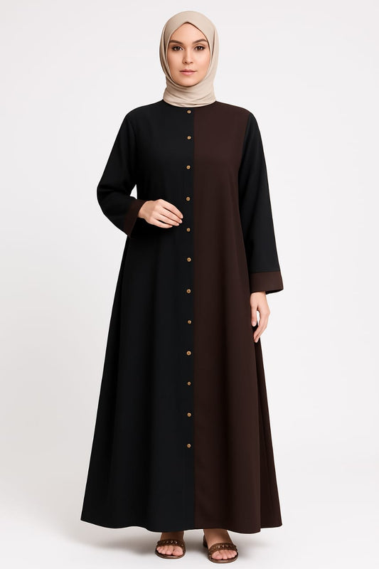 Aline Flow half brown