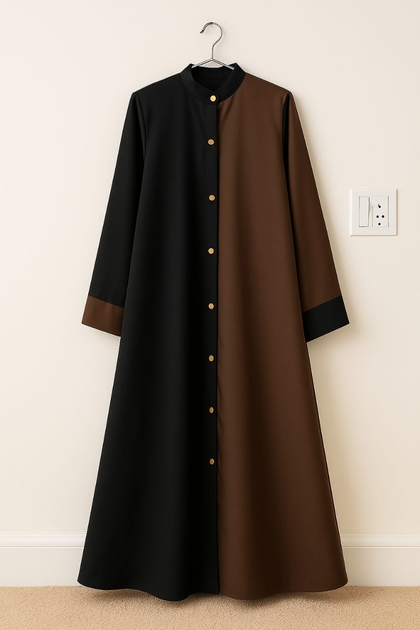 Aline Flow half brown